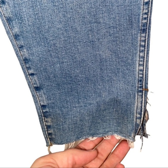 SOLD ELSEWHERE π¦ HP π¦NWT Madewell High Rise Skinny, Crop, Distressed & Raw Hem - Picture 6 of 13
